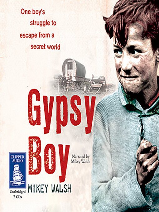 Title details for Gypsy Boy by Mikey Walsh - Available